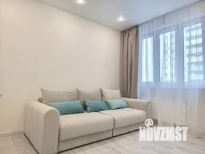 1-к квартира, посуточно, 37м2, 6/25 этаж