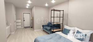 Студия квартира, на длительный срок, 37м2, 15/15 этаж