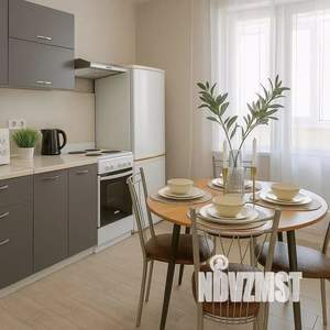 1-к квартира, посуточно, 40м2, 19/22 этаж