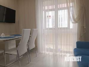 1-к квартира, посуточно, 42м2, 1/1 этаж