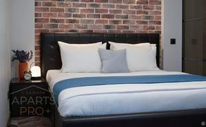 1-к квартира, на длительный срок, 45м2, 7/22 этаж