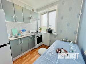 1-к квартира, посуточно, 33м2, 1/1 этаж