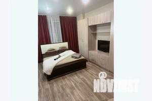 1-к квартира, посуточно, 33м2, 12/16 этаж