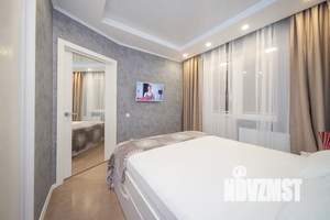 1-к квартира, посуточно, 50м2, 8/25 этаж