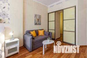 1-к квартира, посуточно, 49м2, 9/20 этаж