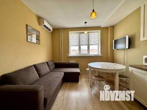 2-к квартира, посуточно, 66м2, 1/1 этаж