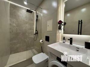 1-к квартира, посуточно, 28м2, 1/1 этаж