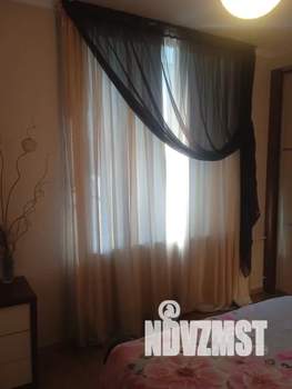 3-к квартира, посуточно, 65м2, 2/4 этаж