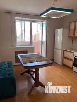 1-к квартира, на длительный срок, 42м2, 5/14 этаж