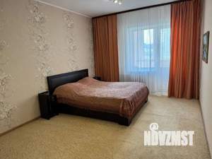 1-к квартира, посуточно, 52м2, 10/16 этаж