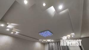 1-к квартира, посуточно, 45м2, 5/19 этаж