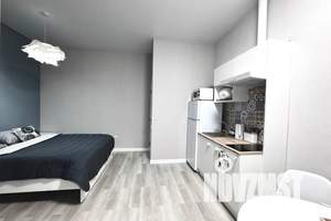 1-к квартира, посуточно, 22м2, 1/2 этаж