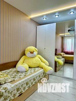 1-к квартира, посуточно, 39м2, 1/1 этаж