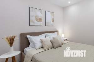 2-к квартира, посуточно, 43м2, 5/5 этаж