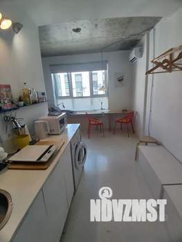 Студия квартира, посуточно, 28м2, 9/16 этаж