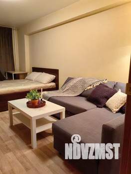 1-к квартира, посуточно, 38м2, 3/7 этаж