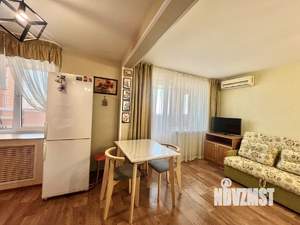 Студия квартира, посуточно, 38м2, 15/16 этаж