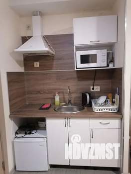 1-к квартира, посуточно, 20м2, 1/2 этаж