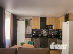 1-к квартира, посуточно, 35м2, 1/1 этаж