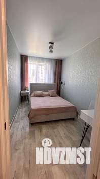 1-к квартира, посуточно, 44м2, 7/9 этаж