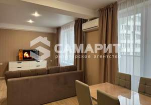 1-к квартира, на длительный срок, 43м2, 12/17 этаж