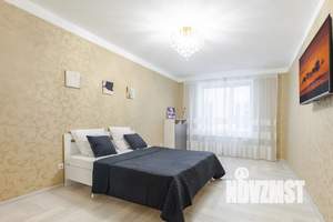 1-к квартира, посуточно, 52м2, 16/17 этаж