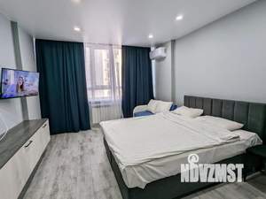 Студия квартира, посуточно, 26м2, 14/24 этаж