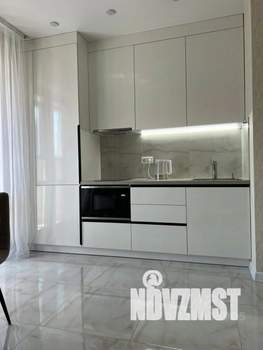 1-к квартира, посуточно, 43м2, 1/1 этаж