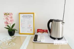 1-к квартира, посуточно, 20м2, 5/5 этаж