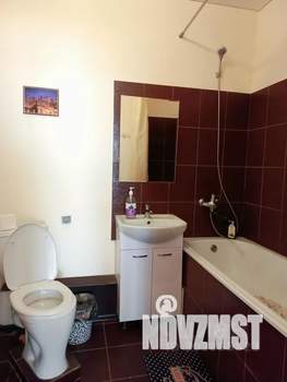 1-к квартира, посуточно, 31м2, 19/22 этаж