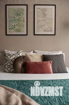 1-к квартира, посуточно, 57м2, 1/1 этаж