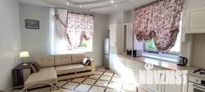 1-к квартира, посуточно, 55м2, 1/3 этаж