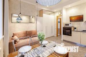1-к квартира, посуточно, 56м2, 11/13 этаж