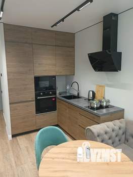 1-к квартира, посуточно, 45м2, 17/25 этаж