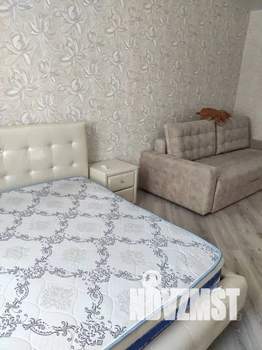 1-к квартира, посуточно, 45м2, 15/24 этаж