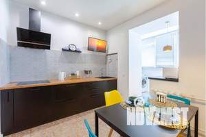 1-к квартира, посуточно, 49м2, 10/11 этаж