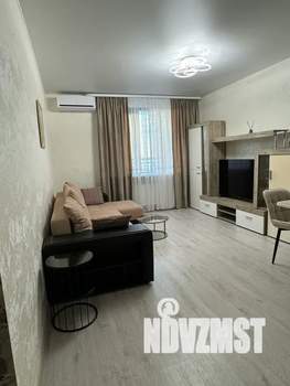 2-к квартира, посуточно, 52м2, 2/25 этаж