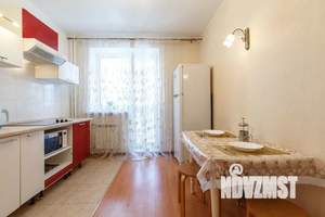 1-к квартира, посуточно, 47м2, 7/12 этаж