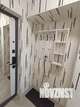 1-к квартира, посуточно, 40м2, 16/16 этаж