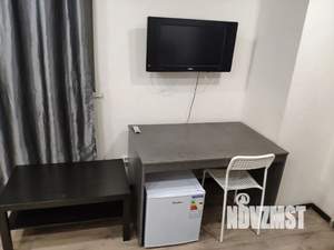 Студия квартира, посуточно, 33м2, 16/22 этаж