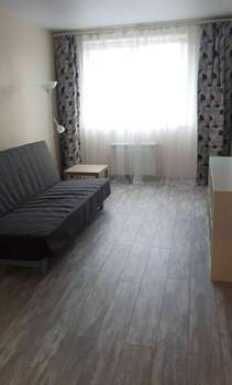 1-к квартира, на длительный срок, 40м2, 4/24 этаж