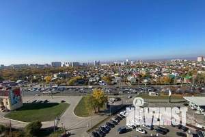 1-к квартира, посуточно, 42м2, 11/30 этаж