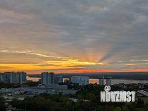 1-к квартира, посуточно, 37м2, 11/24 этаж