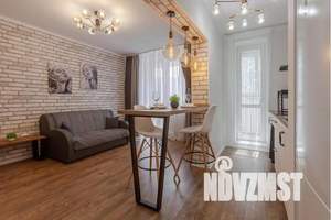 1-к квартира, посуточно, 33м2, 4/16 этаж