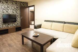 2-к квартира, посуточно, 56м2, 1/5 этаж