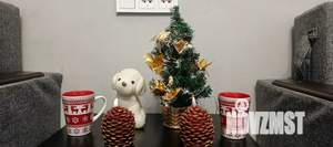 1-к квартира, посуточно, 33м2, 4/5 этаж