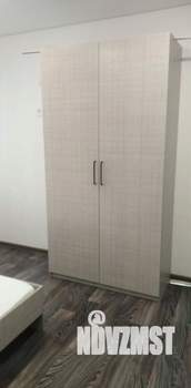 Студия квартира, на длительный срок, 23м2, 21/23 этаж