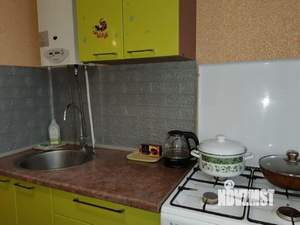 1-к квартира, посуточно, 36м2, 1/1 этаж