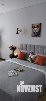 Студия квартира, посуточно, 33м2, 20/25 этаж