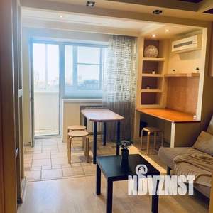 1-к квартира, посуточно, 36м2, 1/1 этаж